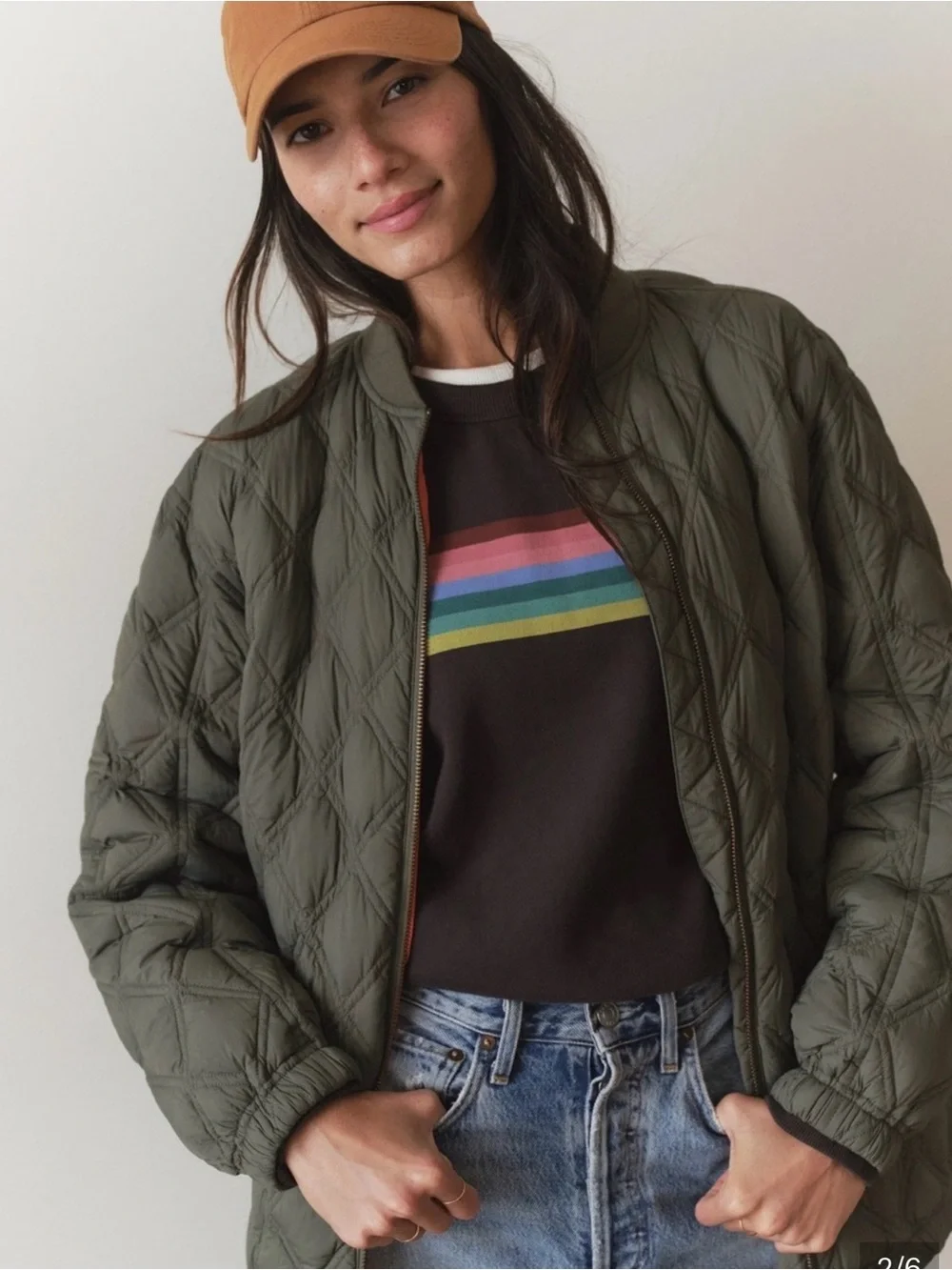 Marine Layer Cloud9 Anytime Crew Neck sweatshirt